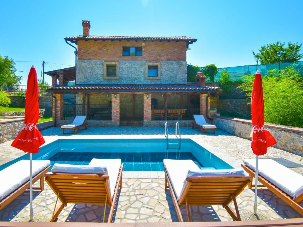 Holiday Home Natura - Opa150 By Interhome Ičići Zewnętrze zdjęcie
