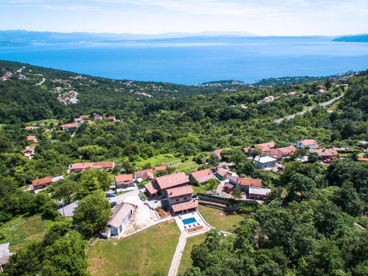 Holiday Home Natura - Opa150 By Interhome Ičići Zewnętrze zdjęcie