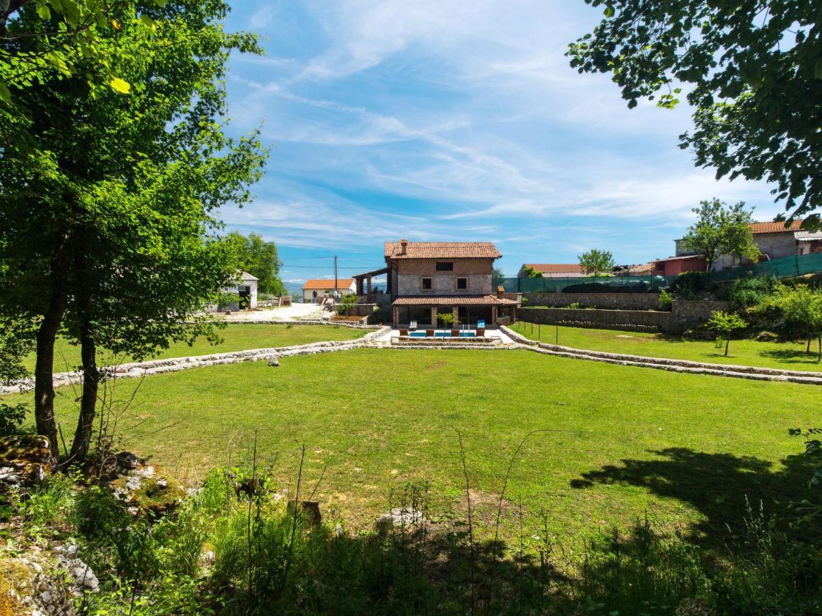 Holiday Home Natura - Opa150 By Interhome Ičići Zewnętrze zdjęcie