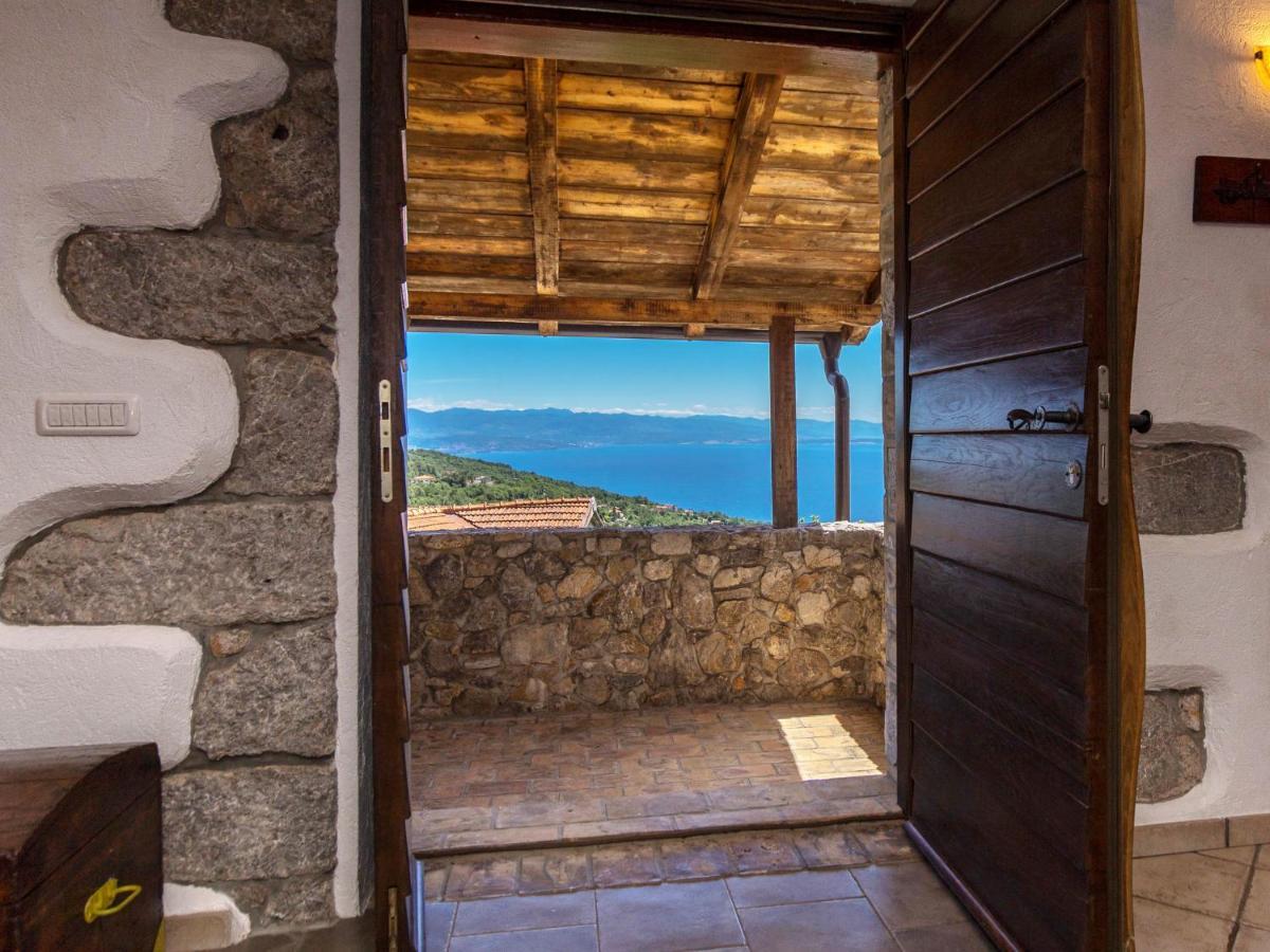 Holiday Home Natura - Opa150 By Interhome Ičići Zewnętrze zdjęcie